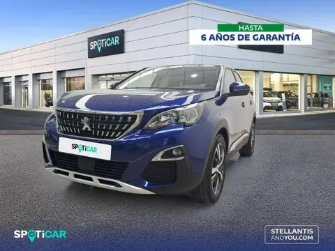 Annonce PEUGEOT 3008 Essence 2020 d'occasion 