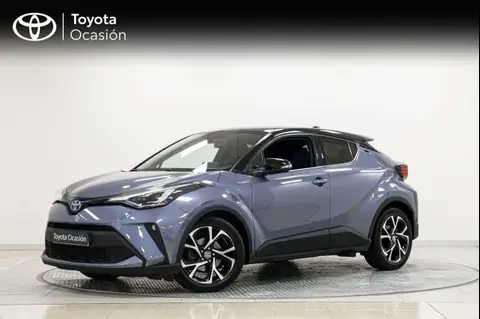 Annonce TOYOTA C-HR Hybride 2020 d'occasion 