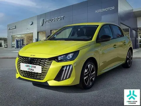 Annonce PEUGEOT 208 Essence 2024 d'occasion 