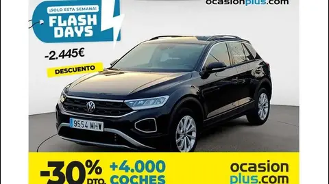 Annonce VOLKSWAGEN T-ROC Essence 2023 d'occasion 