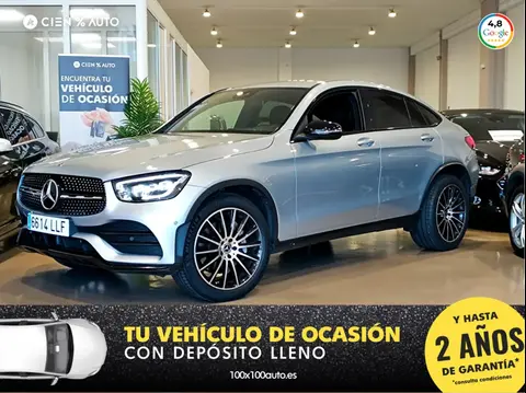 Annonce MERCEDES-BENZ CLASSE GLC Diesel 2020 d'occasion 