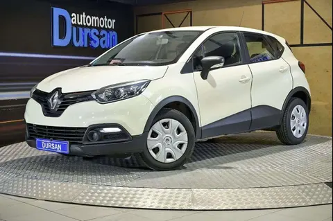 Used RENAULT CAPTUR Diesel 2015 Ad 