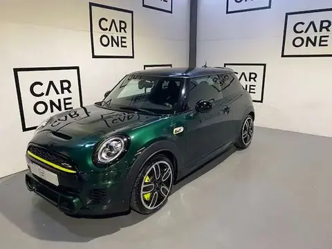 Annonce MINI JOHN COOPER WORKS Essence 2018 d'occasion 