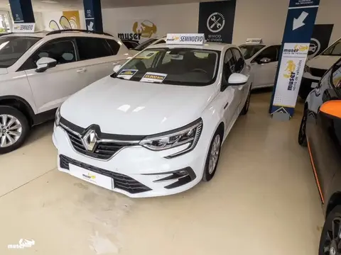 Annonce RENAULT MEGANE Diesel 2021 d'occasion 