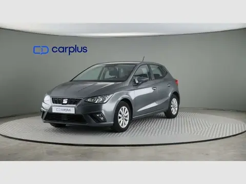 Annonce SEAT IBIZA Essence 2018 d'occasion 