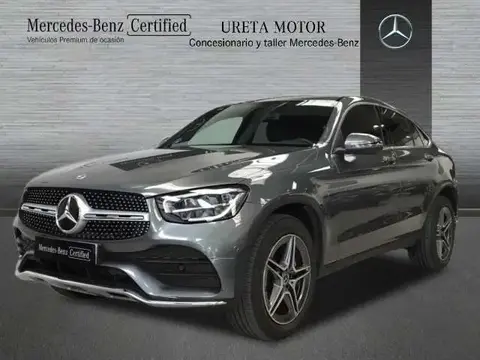 Used MERCEDES-BENZ CLASSE GLC Hybrid 2020 Ad 