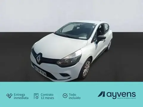 Annonce RENAULT CLIO Diesel 2017 d'occasion 