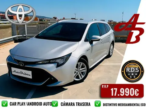 Used TOYOTA COROLLA Hybrid 2021 Ad 