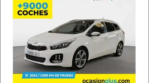 Annonce KIA CEED Diesel 2016 d'occasion 