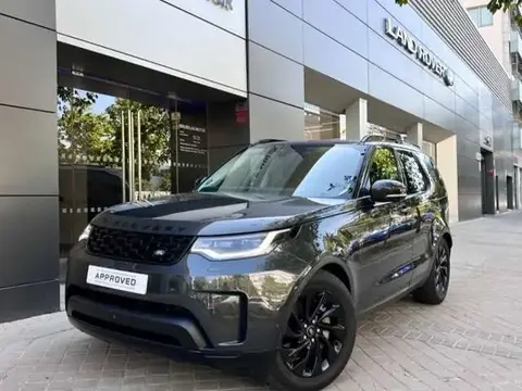 Annonce LAND ROVER DISCOVERY Diesel 2021 d'occasion 