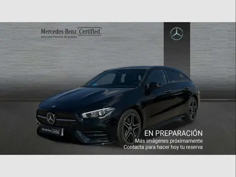 Annonce MERCEDES-BENZ CLASSE CLA Diesel 2024 d'occasion 