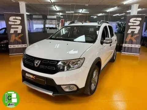 Used DACIA SANDERO Petrol 2016 Ad 