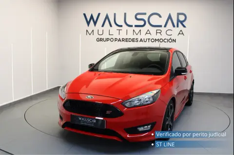 Annonce FORD FOCUS Essence 2017 d'occasion 