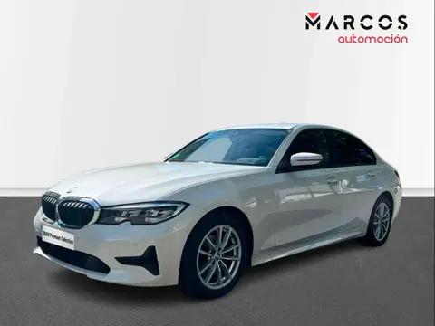 Used BMW SERIE 3 Diesel 2019 Ad 