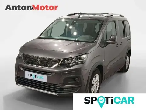 Used PEUGEOT RIFTER Diesel 2019 Ad 