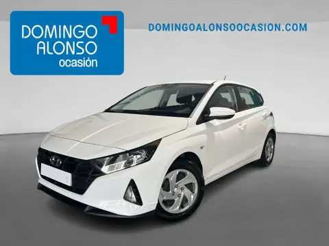 Used HYUNDAI I20 Petrol 2021 Ad 