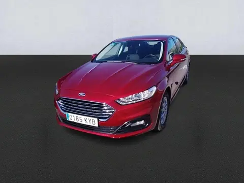 Used FORD MONDEO Diesel 2019 Ad 