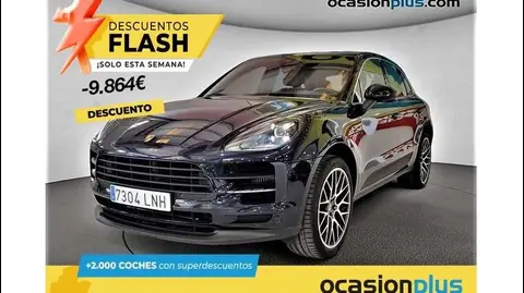 Used PORSCHE MACAN Petrol 2021 Ad 