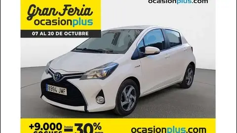 Used TOYOTA YARIS Hybrid 2016 Ad 