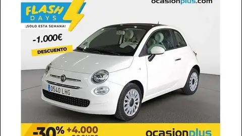 Used FIAT 500 Petrol 2020 Ad 