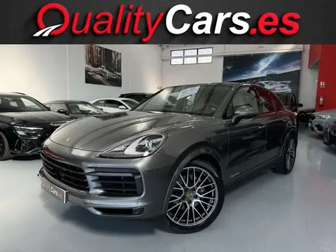 Used PORSCHE CAYENNE Petrol 2021 Ad 