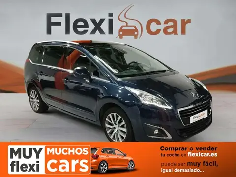 Used PEUGEOT 5008 Petrol 2014 Ad 