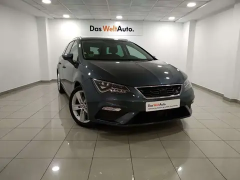 Annonce SEAT LEON Essence 2019 d'occasion 