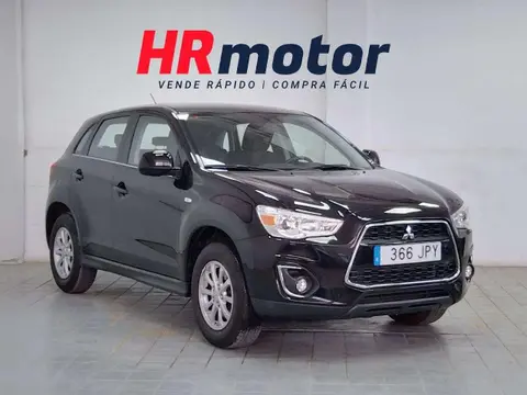 Used MITSUBISHI ASX Petrol 2016 Ad 