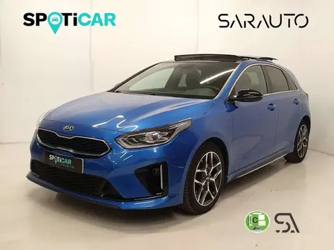 Used KIA CEED Petrol 2020 Ad 