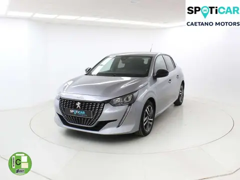 PEUGEOT 208 Petrol 2023 Leasing ad 