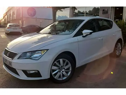 Annonce SEAT LEON Diesel 2019 d'occasion 