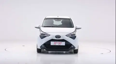 Annonce TOYOTA AYGO Essence 2021 d'occasion 