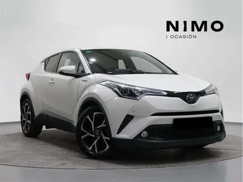 Annonce TOYOTA C-HR Hybride 2019 d'occasion 