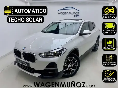 Used BMW X2 Petrol 2020 Ad 