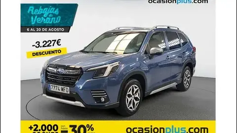 Used SUBARU FORESTER Hybrid 2023 Ad 