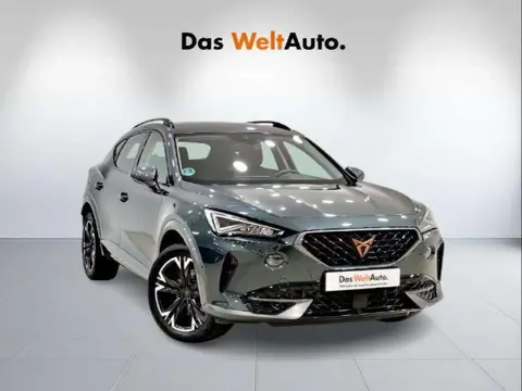 Used CUPRA FORMENTOR Diesel 2022 Ad 