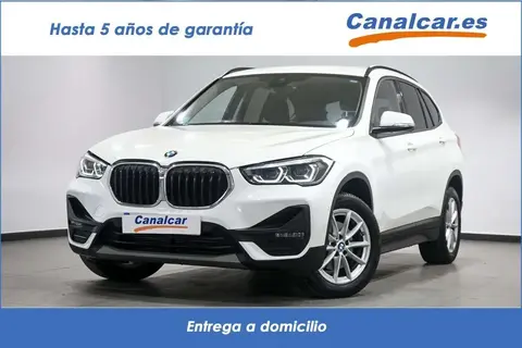 Annonce BMW X1 Diesel 2021 d'occasion 