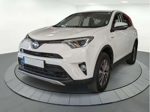 Annonce TOYOTA RAV4 Hybride 2018 d'occasion 