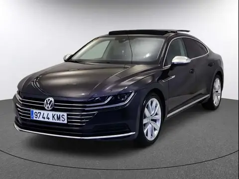 Annonce VOLKSWAGEN ARTEON Essence 2018 d'occasion 