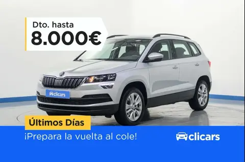 Annonce SKODA KAROQ Diesel 2020 d'occasion 