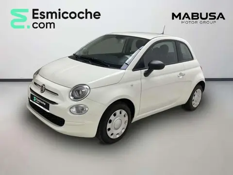 Used FIAT 500 Petrol 2023 Ad 