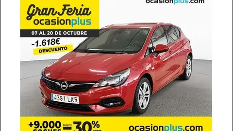 Used OPEL ASTRA Diesel 2020 Ad 