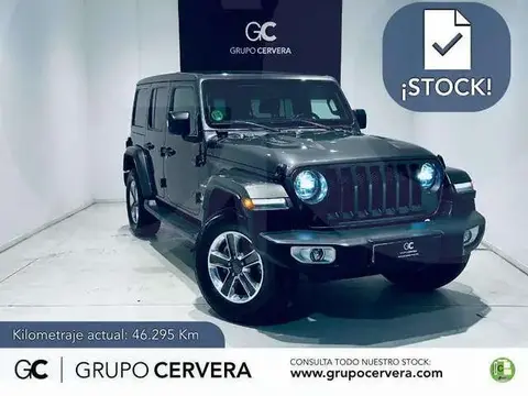 Annonce JEEP WRANGLER Essence 2020 d'occasion 