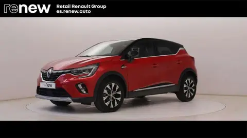 Annonce RENAULT CAPTUR Essence 2024 d'occasion 