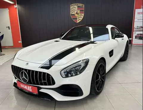 Used MERCEDES-BENZ CLASSE GT Petrol 2018 Ad 