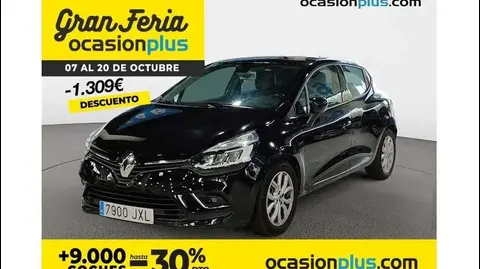 Used RENAULT CLIO Petrol 2017 Ad 