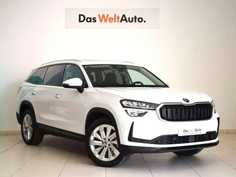 Annonce SKODA KODIAQ Diesel 2024 d'occasion 