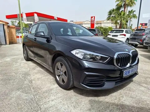 Annonce BMW SERIE 1 Diesel 2020 d'occasion 