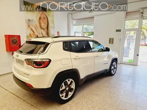 Annonce JEEP COMPASS Essence 2019 d'occasion 