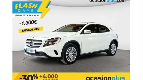 Used MERCEDES-BENZ CLASSE GLA Petrol 2016 Ad 